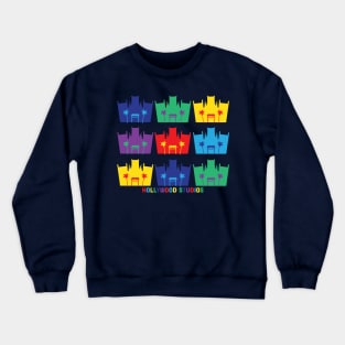 Hollywood Studios Theater Crewneck Sweatshirt